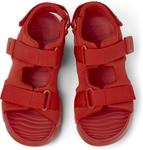 Сандалии Camper Oruga, цвет Hellrot - фото 3