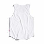 Favepop Жилет унисекс, Белый [Маленькое Солнце] - фото 30