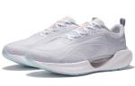 Беговые кроссовки (WMNS) Li-Ning Super Light XIX 'Light Grey', синий - фото 3