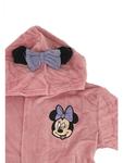 Халат Disney Minnie Mouse, розовый - фото 3