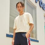 Футболка унисекс Rigorer, белый - фото 14