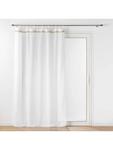 Douceur d’Intérieur Белая занавеска - фото