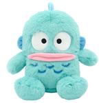 Плюшевая игрушка Sanrio Hangyodon Half-Fishman E-STRONG - фото 5