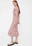 Платье GAP GAP STUDIO PRINT MIDI DRESS, Powerpeach/Multi-Coloured - фото 2