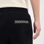 Джоггеры Ellesse Cache, черный - фото 4