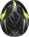 Шлем LS2 ff818 storm iii dynamo, Black/Yellow - фото 7