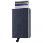 Кошелек Secrid SVG, синий - фото