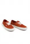 Аутентичные кроссовки Vans, Dark Orange - фото 2