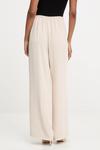 Брюки Answear.Lab, бежевый - фото 3