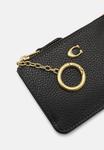 Кошелек COACH ESSENTIAL MINI ID CARD CASE, Black - фото 3