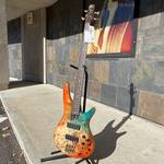 Басс гитара Ibanez SR1600D Premium Bass Autumn Sunset Sky - фото 2