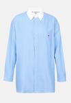 Рубашка UNISEX - Button-down blouse YOURTURN by Zalando, синий - фото 4