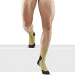 Носки Cep Light Merino long, зеленый - фото 3