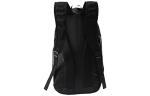 Рюкзак Li-Ning Logo Backpack Large 'Black', черный - фото 4