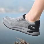 Кроссовки мужские с низким верхом Jeep - фото 19