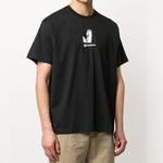 Футболка унисекс Burberry - фото 4