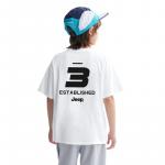 Футболка Unisex Crew Neck Moderate Jeep, темно-серый - фото 5