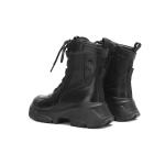 Ботинки Martin Boot женские Pierce Gentry, серый - фото 3