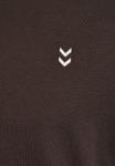 Футболка Hummel Basic T-shirt, After Dark/Brown - фото 3