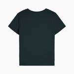 Футболка для малышей Puma Essentials, зеленый - фото 2