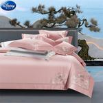 Disney Комплект постельного белья, 200 см, 4 предмета - фото 4