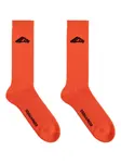 Носки с логотипом Icon DSQUARED2, оранжевый - фото 2