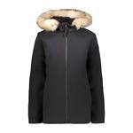 Женская куртка софтшелл CMP Woman Mid Jacket Fix Hood 30K3776 - фото