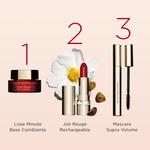 Губная помада Joli Rouge Brillant Refill Clarins, 780S Grapefruit (3.5 g) - фото 4