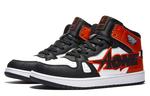 Кроссовки A1 Skateboarding Shoes Unisex High-top, черный - фото 13