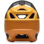 Велосипедный шлем Proframe Fox Racing, Frequency Caramel - фото 4