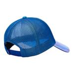 ANTA Детская бейсболка из полиэстера синяя, Blue - фото 4