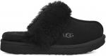 UGG Girl's Cozy II тапочки, Black - фото 6