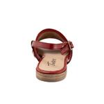 Сандалии Trotters Nola, красный - фото 5