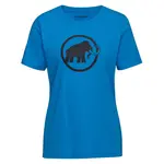 Футболка Mammut Core Classic, синий - фото 3