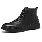 Ботинки Martin мужские черный Yedani - фото 2