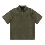 The Simpsons Рубашка-поло унисекс «Симпсоны», Армейский Зеленый - фото 3