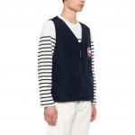 Жилет мужской морской синий Canada Goose - фото 3