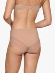 Стильные микро макси трусики Triumph, Neutral Beige - фото 2