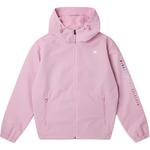 Kappa Свитшот Women's Half Coral Pink - фото 3