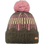 Шапка Barts Karlotte, зеленый - фото