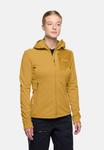 Флисовая куртка Vaude Fleece jacket, Savanna/Ochre - фото 5