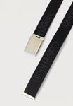 Ремень Calvin Klein LOGO WEBBING PLAQUE, Black - фото 2