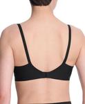 Женский бюстгальтер Harmony Smooth Back Underwire Natori, Black - фото 3
