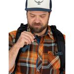 Рюкзак Osprey, цвет Tunnel Vision Grey - фото 6