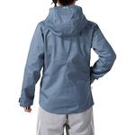 Куртка женская синяя Under Armour - фото 5