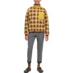 Флисовая куртка UNIQLO JW ANDERSON, 46 желтый - фото 2