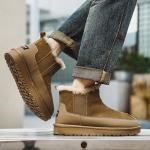 Зимние ботинки мужские Acemicky, черный - фото 10