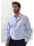 Рубашка H.I.S, светло-синий - фото 3