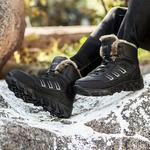 Зимние ботинки мужские Swinsger, черный - фото 9