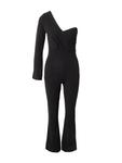 Комбинезон TFNC NAYELI, черный - фото